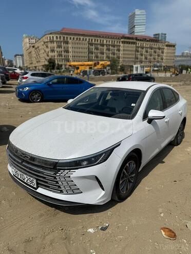 BYD Destroyer 05 2025, 0 km - 1.5 l - Bakı