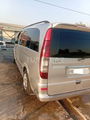 Mercedes Vito 2005, 344,700 km - 2.2 л - Sabirabad