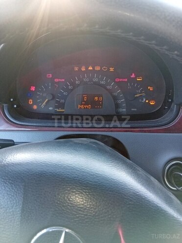 Mercedes Vito 2005, 344,700 km - 2.2 л - Sabirabad