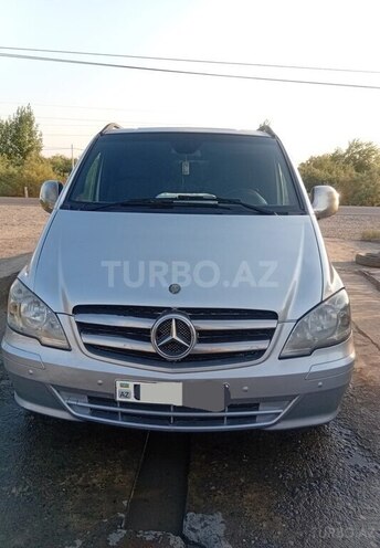 Mercedes Vito 2005, 344,700 km - 2.2 л - Sabirabad