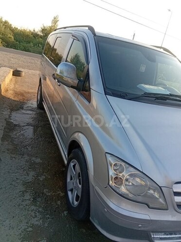 Mercedes Vito 2005, 344,700 km - 2.2 л - Sabirabad