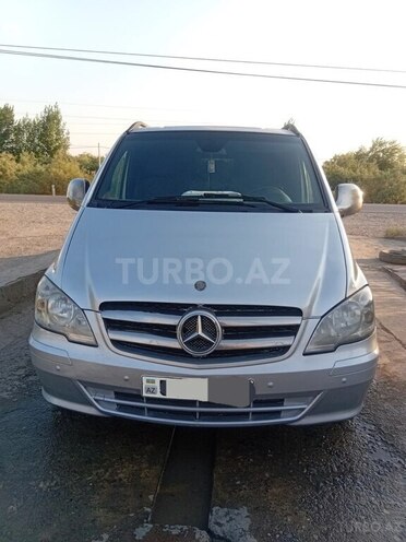 Mercedes Vito 2005, 344,700 km - 2.2 л - Sabirabad