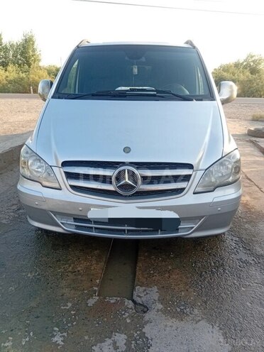 Mercedes Vito 2005, 344,700 km - 2.2 л - Sabirabad