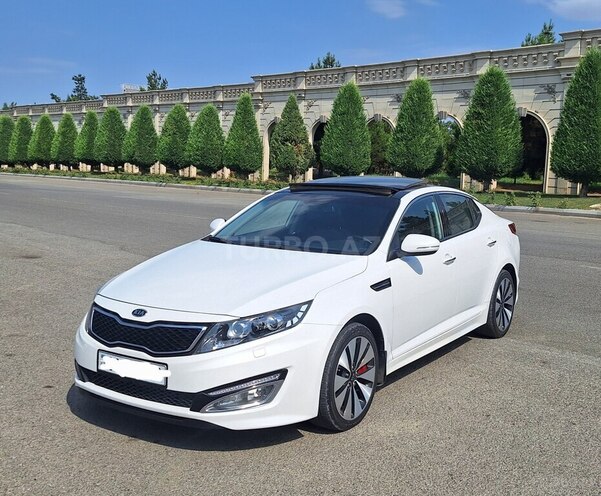 Kia Optima 2013, 171,000 km - 2.0 л - Gəncə