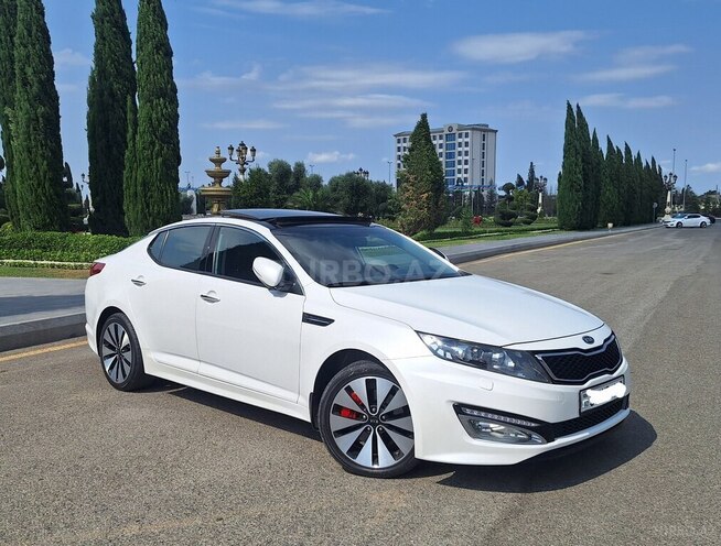 Kia Optima 2013, 171,000 km - 2.0 л - Gəncə