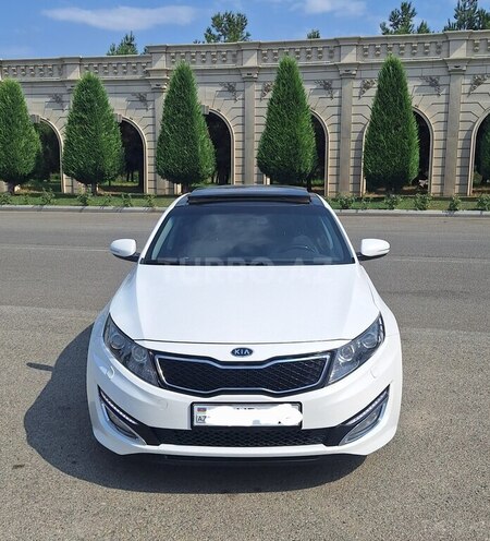 Kia Optima 2013, 171,000 km - 2.0 л - Gəncə