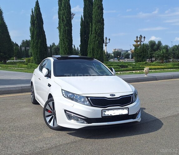 Kia Optima 2013, 171,000 km - 2.0 л - Gəncə