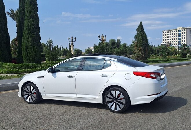 Kia Optima 2013, 171,000 km - 2.0 л - Gəncə