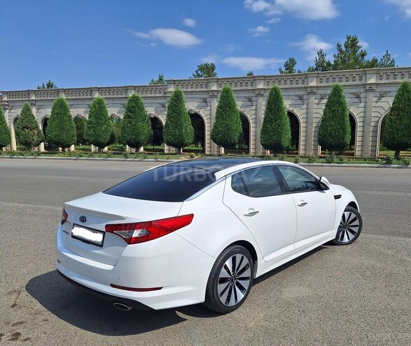 Kia Optima 2013, 171,000 km - 2.0 л - Gəncə