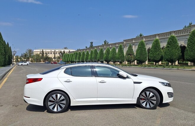 Kia Optima 2013, 171,000 km - 2.0 л - Gəncə