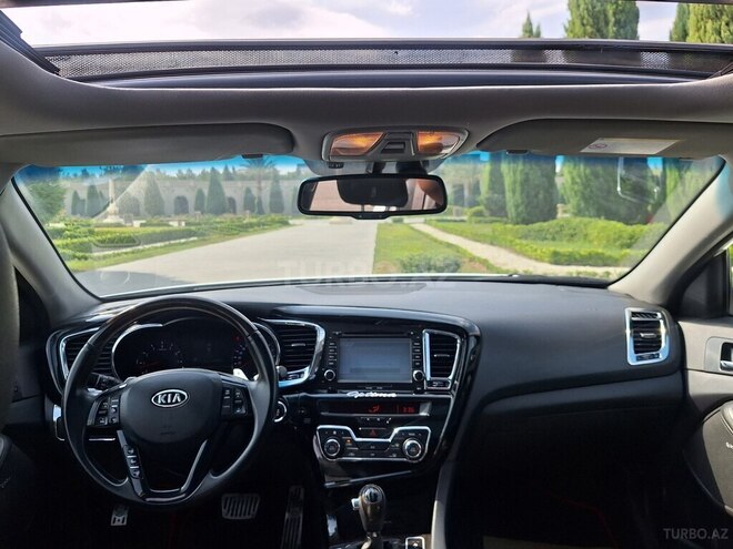 Kia Optima 2013, 171,000 km - 2.0 л - Gəncə