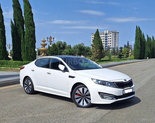 Kia Optima 2013, 171,000 km - 2.0 л - Gəncə
