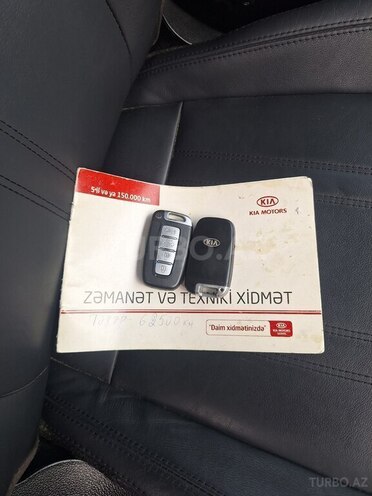 Kia Optima 2013, 171,000 km - 2.0 л - Gəncə