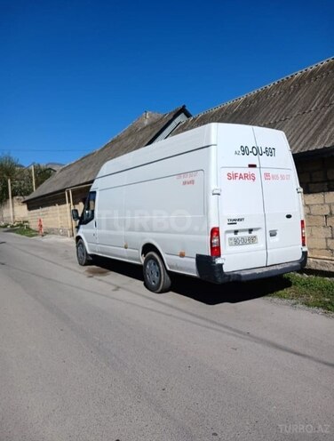 Ford Transit 2007, 210,000 km - 0.3 л - İsmayıllı