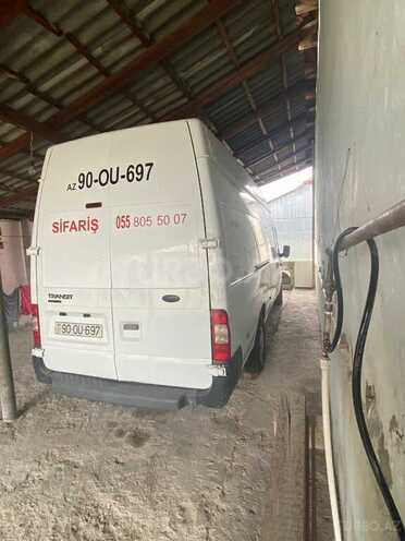 Ford Transit 2007, 210,000 km - 0.3 л - İsmayıllı