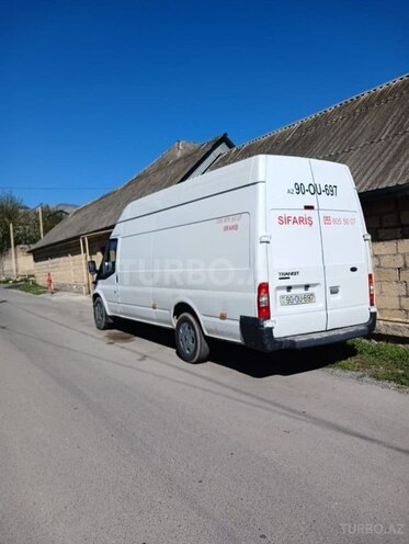 Ford Transit 2007, 210,000 km - 0.3 л - İsmayıllı