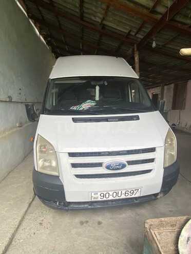 Ford Transit 2007, 210,000 km - 0.3 л - İsmayıllı