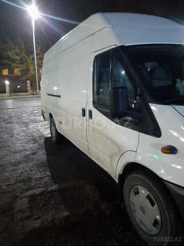 Ford Transit 2007, 210,000 km - 0.3 л - İsmayıllı