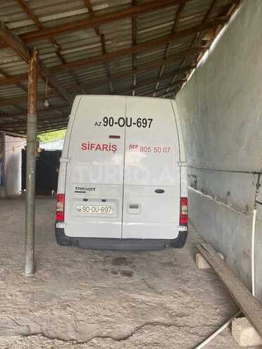 Ford Transit 2007, 210,000 km - 0.3 л - İsmayıllı