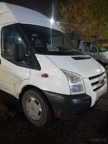 Ford Transit 2007, 210,000 km - 0.3 л - İsmayıllı