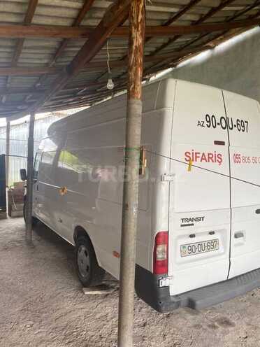 Ford Transit 2007, 210,000 km - 0.3 л - İsmayıllı