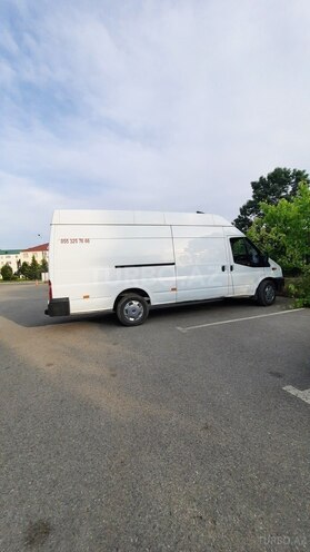 Ford Transit 2007, 210,000 km - 0.3 л - İsmayıllı