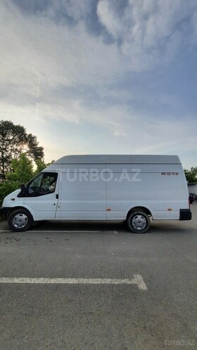Ford Transit 2007, 210,000 km - 0.3 л - İsmayıllı