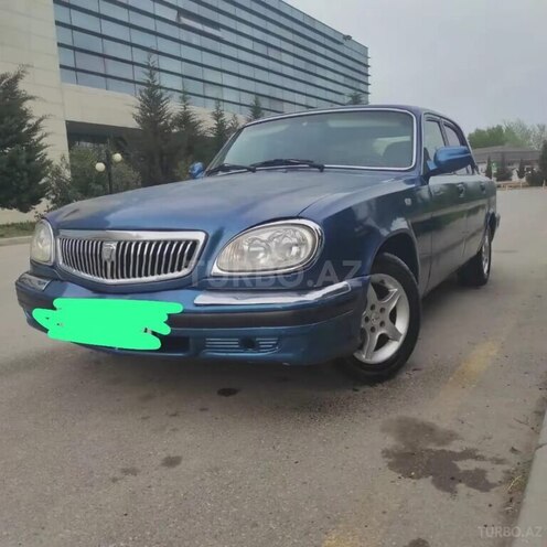 GAZ 3102 2005, 200,000 km - 2.3 l - Saatlı