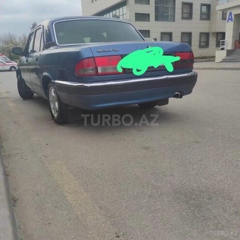 GAZ 3102 2005, 200,000 km - 2.3 l - Saatlı