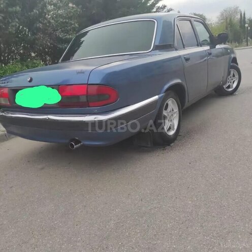 GAZ 3102 2005, 200,000 km - 2.3 l - Saatlı