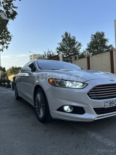 Ford Fusion (North America) 2016, 193,000 km - 2.0 л - Bakı