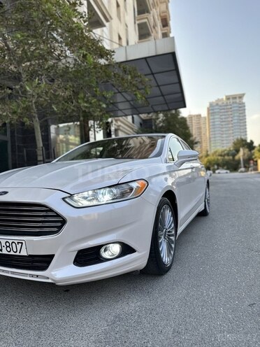 Ford Fusion (North America) 2016, 193,000 km - 2.0 л - Bakı