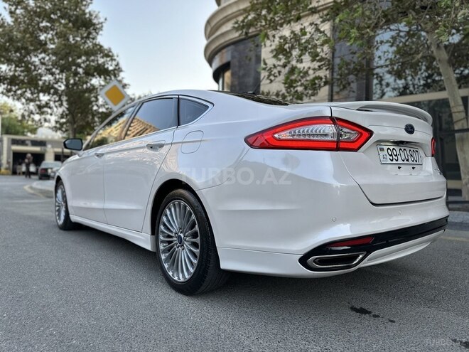Ford Fusion (North America) 2016, 193,000 km - 2.0 л - Bakı