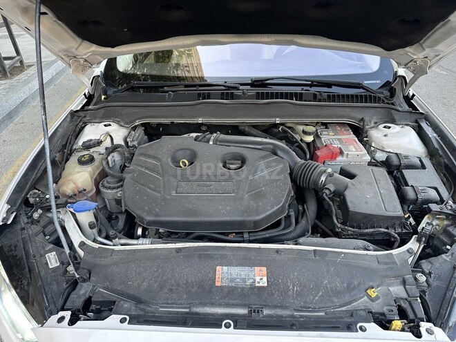 Ford Fusion (North America) 2016, 193,000 km - 2.0 л - Bakı