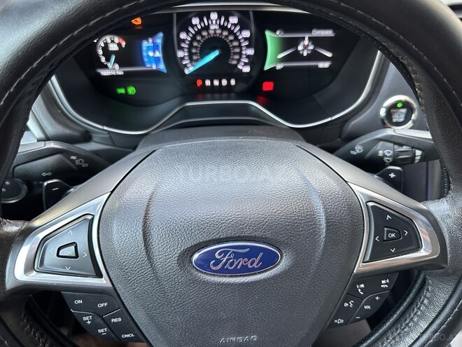 Ford Fusion (North America) 2016, 193,000 km - 2.0 л - Bakı