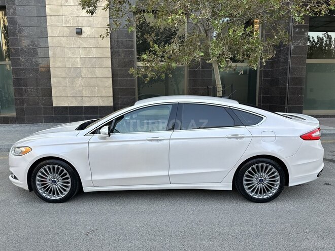 Ford Fusion (North America) 2016, 193,000 km - 2.0 л - Bakı