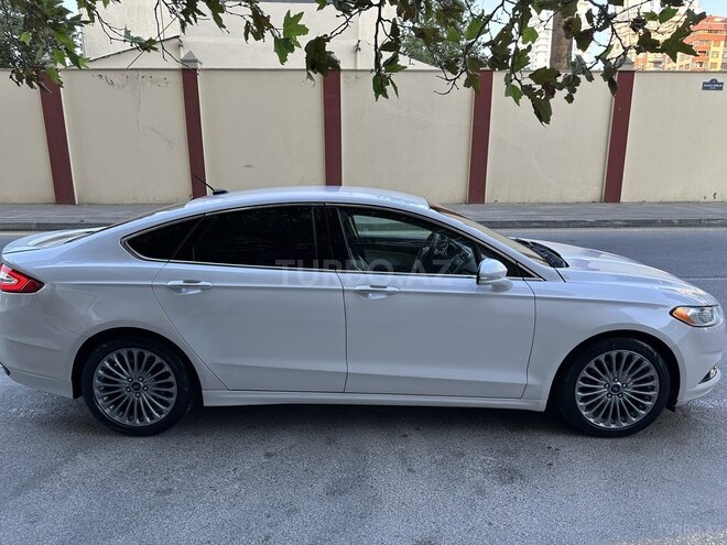 Ford Fusion (North America) 2016, 193,000 km - 2.0 л - Bakı