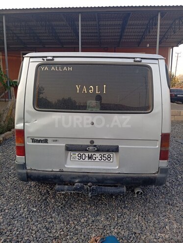 Ford Transit 1999, 196,523 km - 2.5 l - Cəlilabad