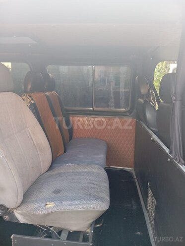 Ford Transit 1999, 196,523 km - 2.5 l - Cəlilabad