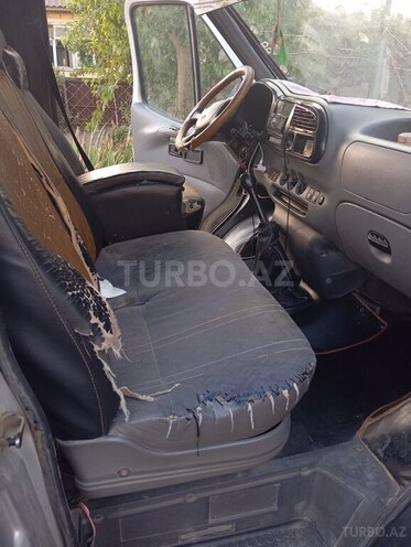 Ford Transit 1999, 196,523 km - 2.5 l - Cəlilabad