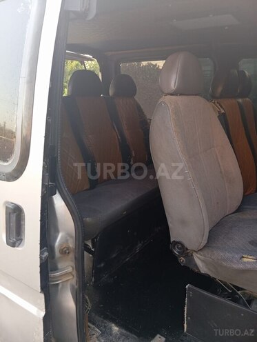 Ford Transit 1999, 196,523 km - 2.5 l - Cəlilabad