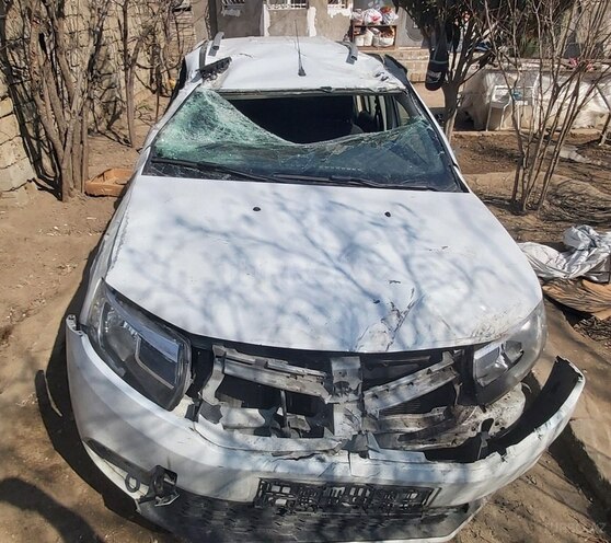 Dacia Logan 2016, 210,000 km - 1.5 l - Bakı