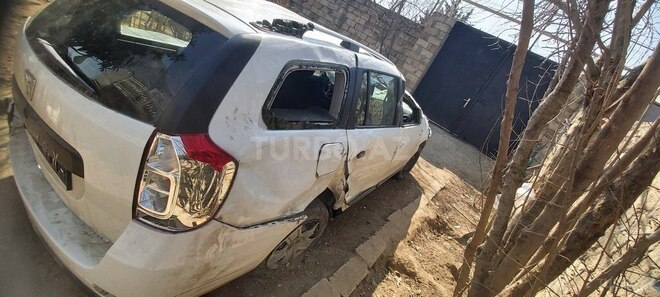 Dacia Logan 2016, 210,000 km - 1.5 l - Bakı