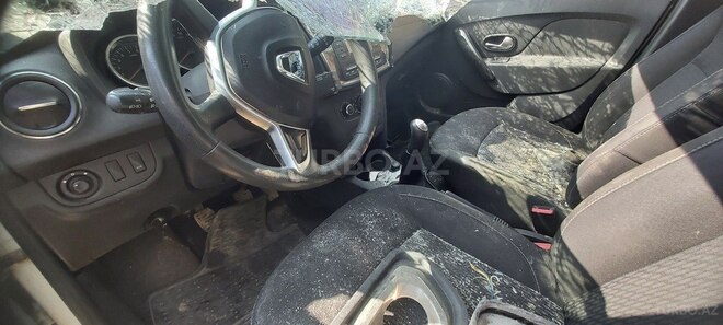 Dacia Logan 2016, 210,000 km - 1.5 l - Bakı