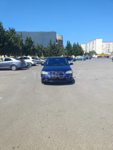 Opel Astra 2001, 300,000 km - 1.6 l - Sumqayıt