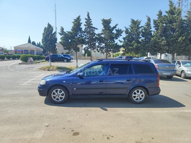 Opel Astra 2001, 300,000 km - 1.6 l - Sumqayıt