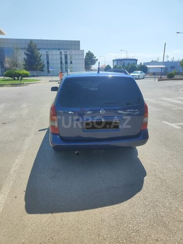 Opel Astra 2001, 300,000 km - 1.6 l - Sumqayıt