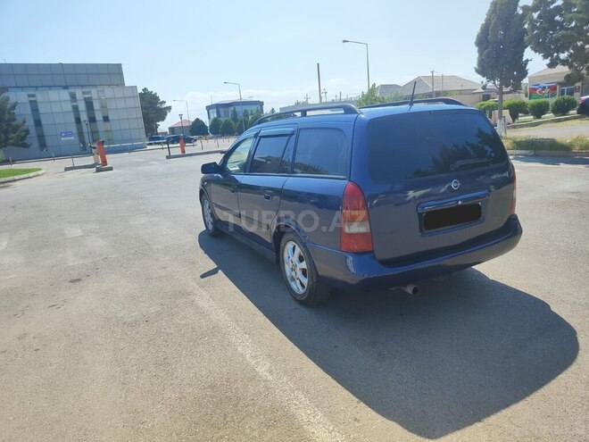 Opel Astra 2001, 300,000 km - 1.6 l - Sumqayıt