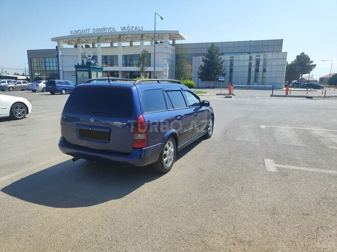 Opel Astra 2001, 300,000 km - 1.6 l - Sumqayıt