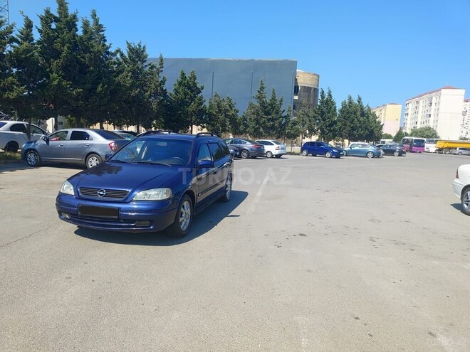 Opel Astra 2001, 300,000 km - 1.6 l - Sumqayıt